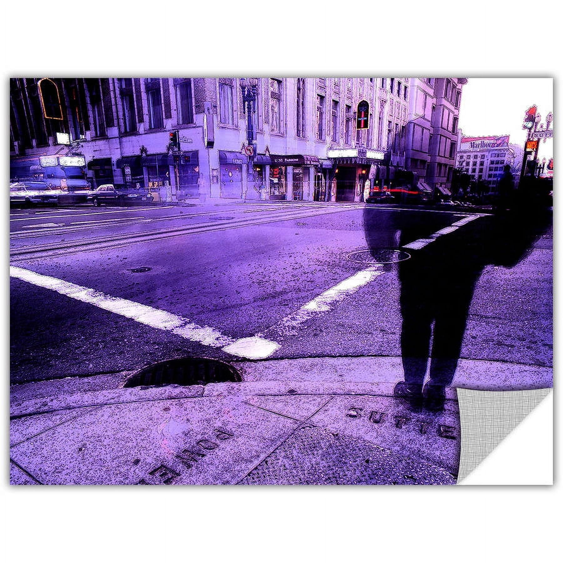 Dean Uhlinger Sutter And Powell, Art Appeelz Removable Wall Art Graphic