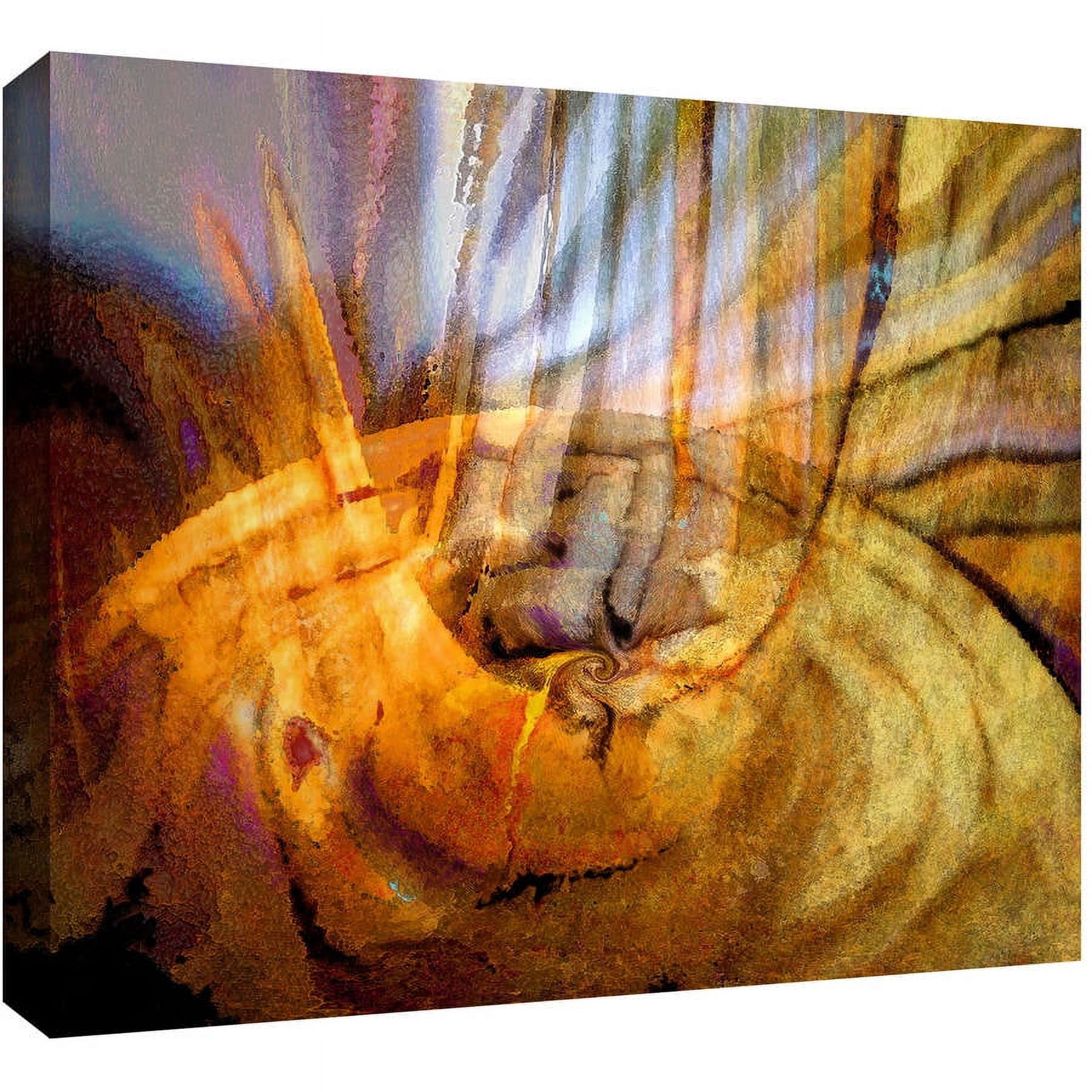 Dean Uhlinger "Tempest Vortex" Gallery-Wrapped Canvas