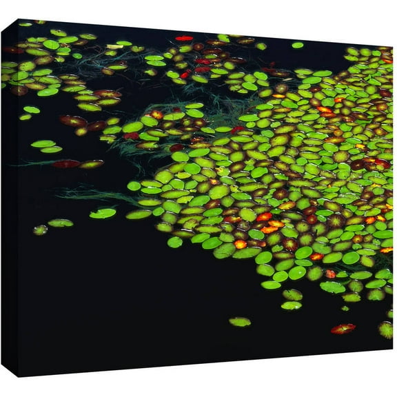 Dean Uhlinger "Tenmile Lake" Gallery-Wrapped Canvas