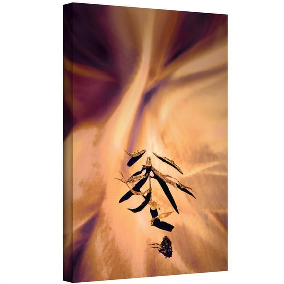 Dean Uhlinger "Terte" Gallery-Wrapped Canvas