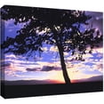 thumbnail image 1 of Dean Uhlinger "Teton Meadow Sunrise" Gallery-Wrapped Canvas, 1 of 2