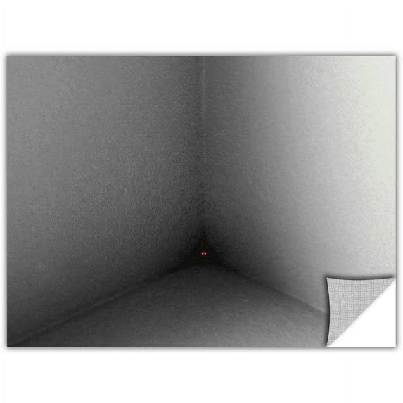 Dean Uhlinger "That Nagging Corner" Removable Wall Art