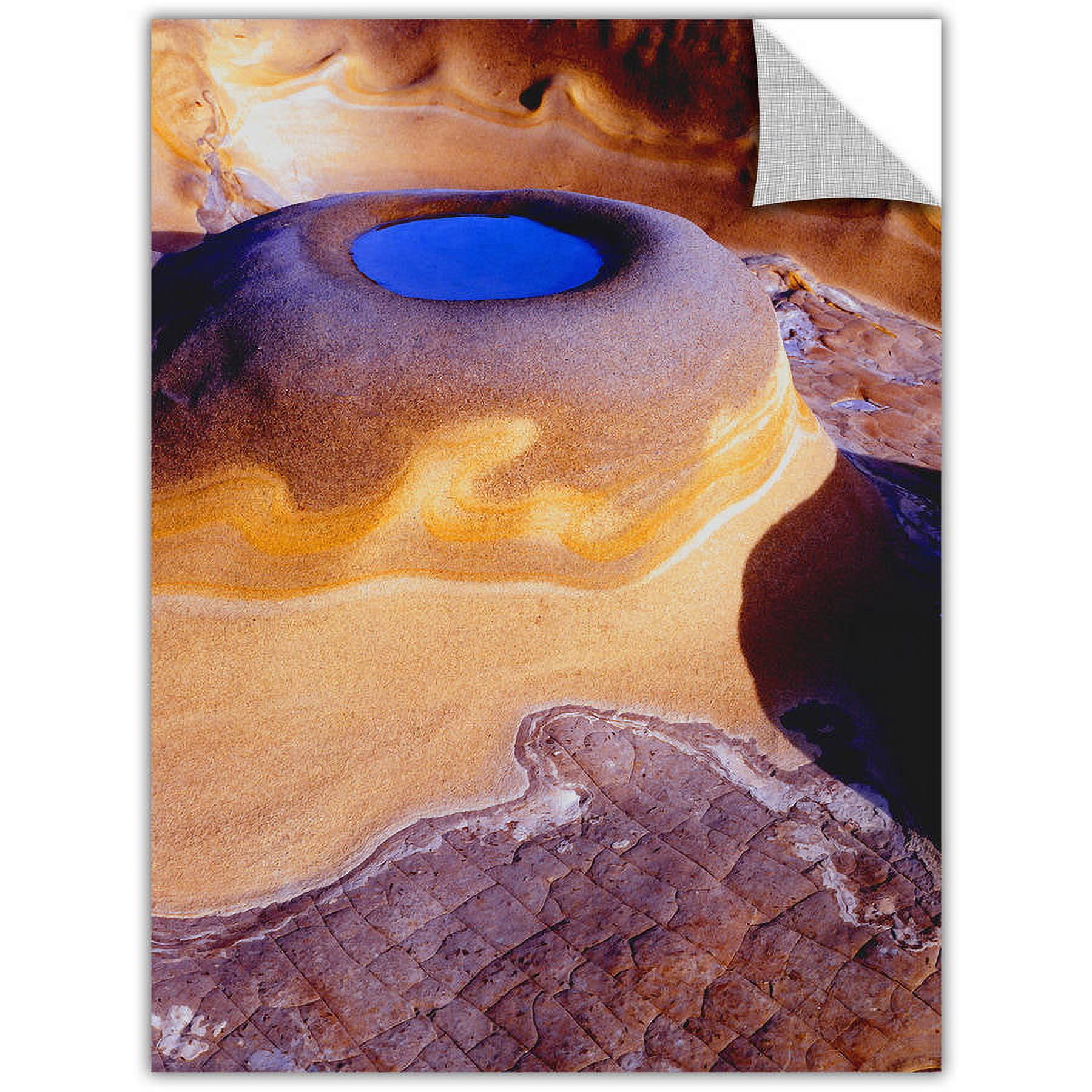 Dean Uhlinger The Last Pool, Art Appeelz Removable Wall Art Graphic