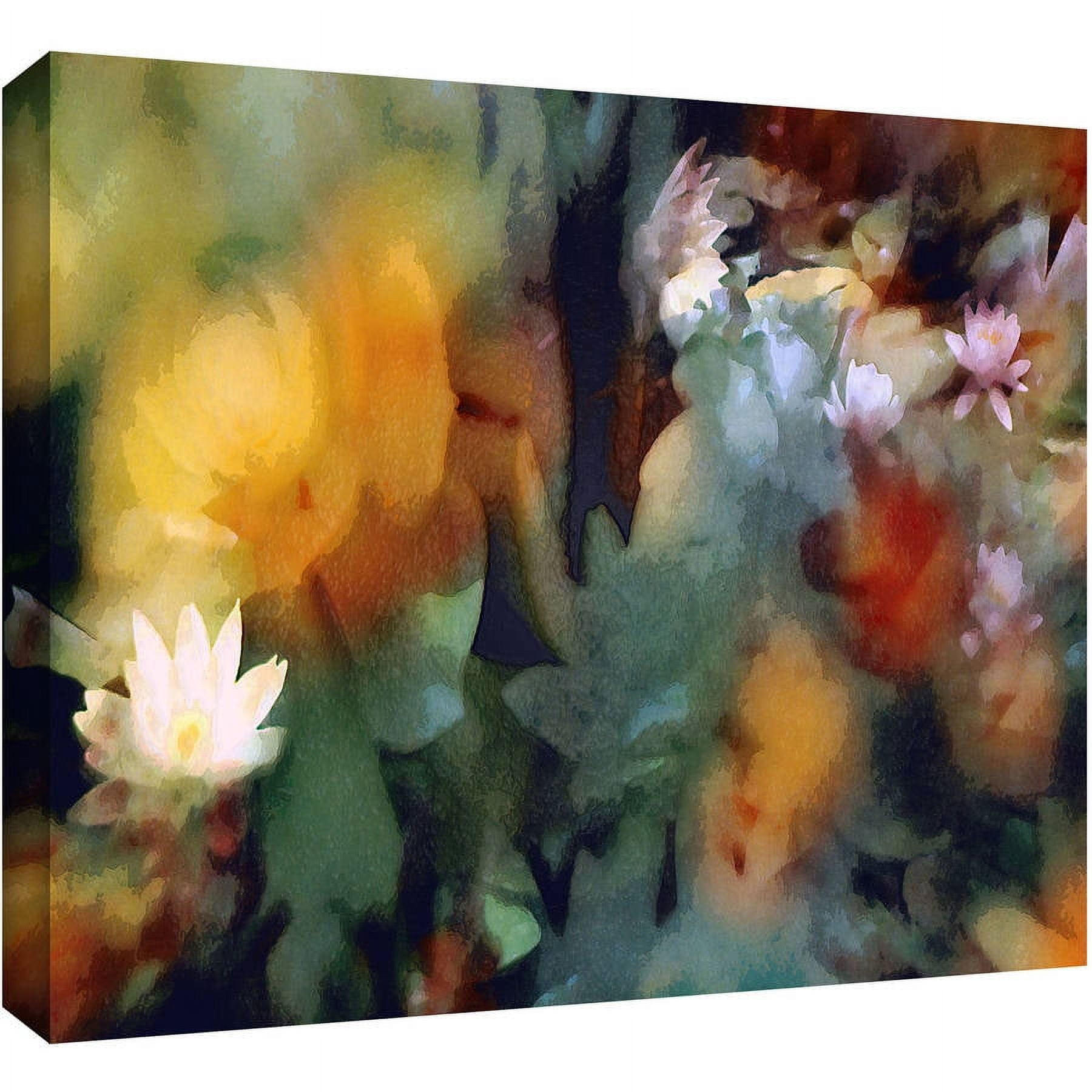 Dean Uhlinger "The Living Desert" Gallery-Wrapped Canvas