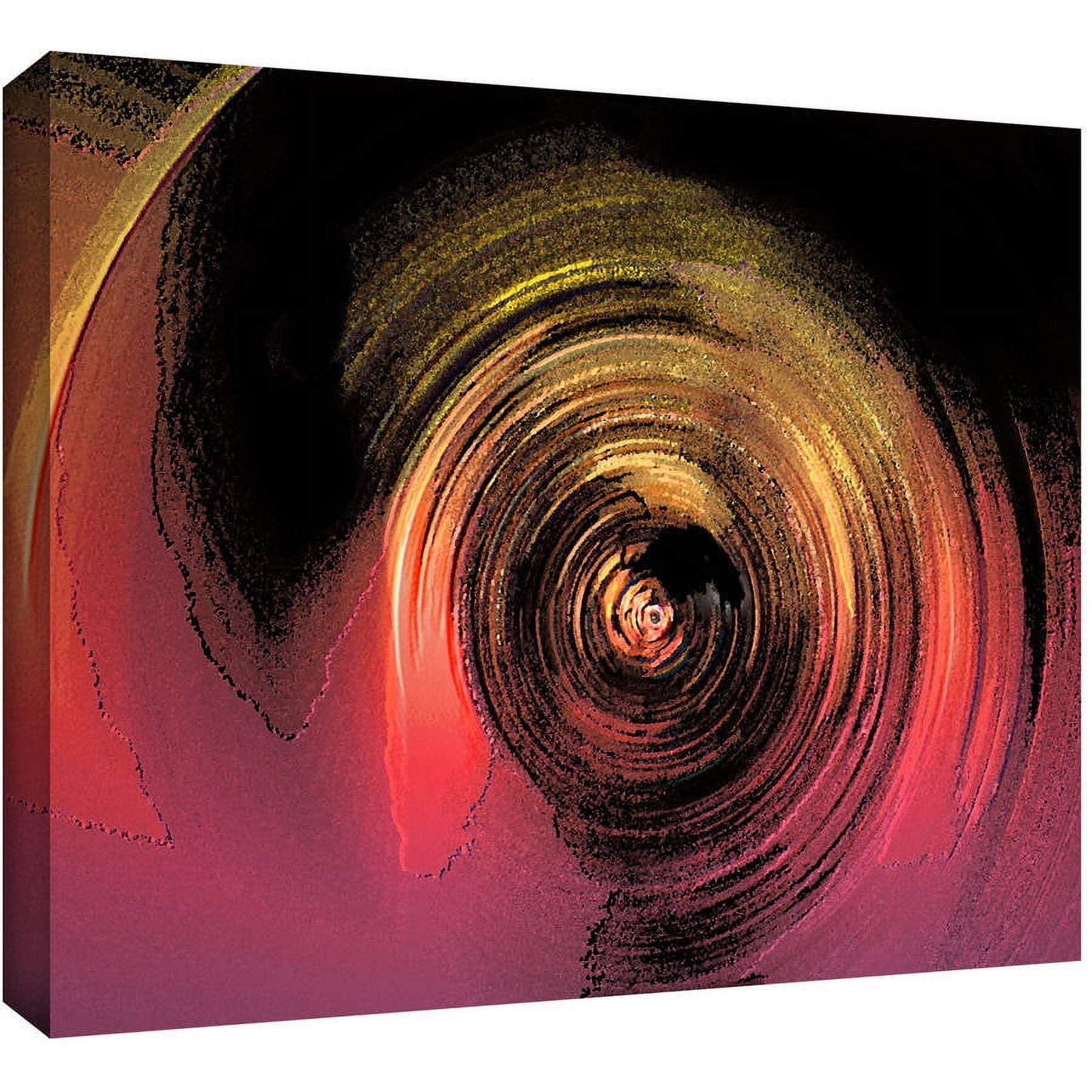 Dean Uhlinger "The Memory Stone" Gallery-Wrapped Canvas