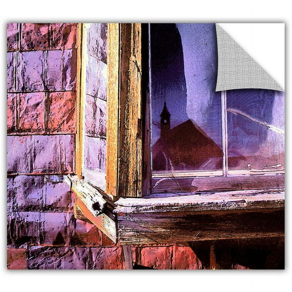 Dean Uhlinger The Old West, Art Appeelz Removable Wall Art Graphic
