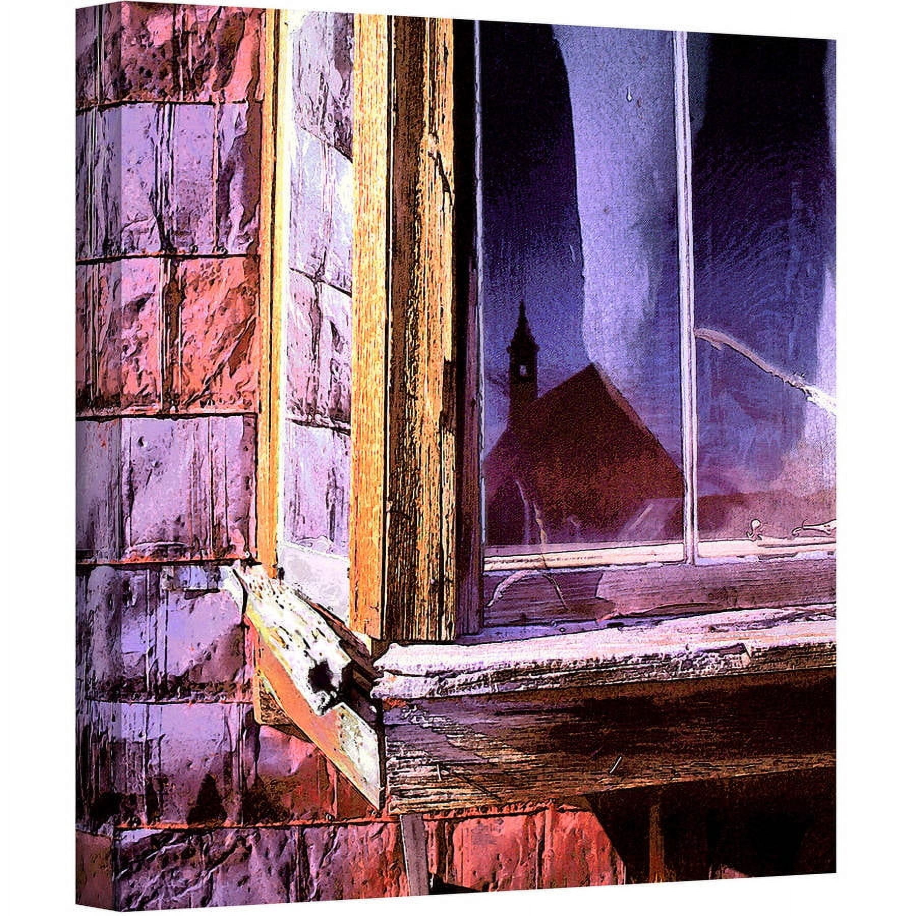 Dean Uhlinger "The Old West" Gallery-Wrapped Canvas