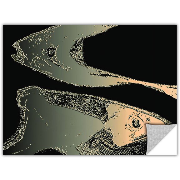 Dean Uhlinger Thonge, Art Appeelz Removable Wall Art Graphic