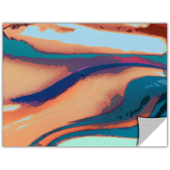 Dean Uhlinger "Tierra Y Agua" Removable Wall Art