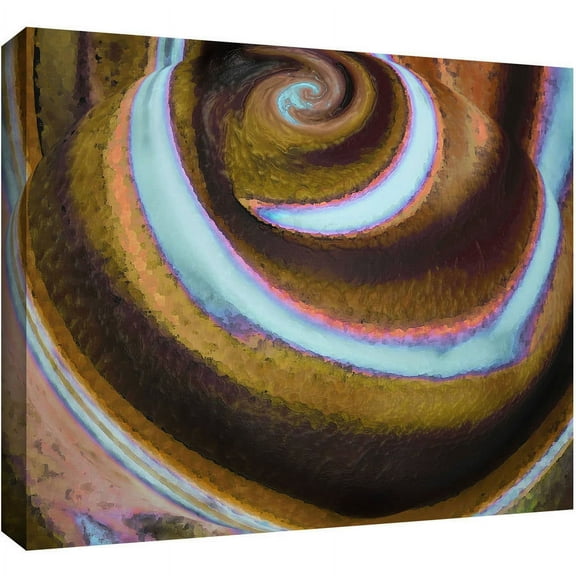 Dean Uhlinger "Top Down" Gallery-Wrapped Canvas