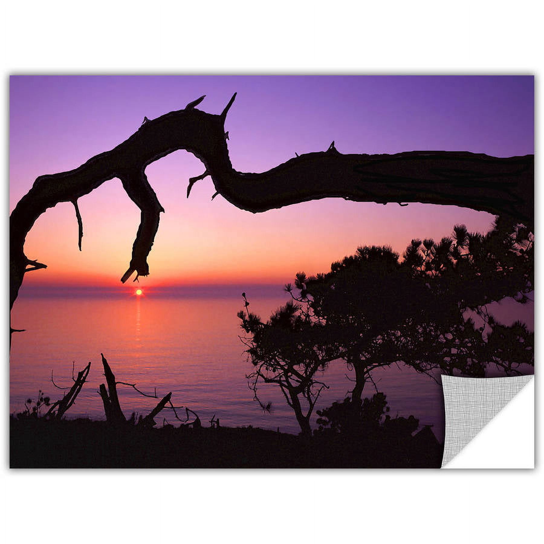 Dean Uhlinger Torrey Bridge, Art Appeelz Removable Wall Art Graphic