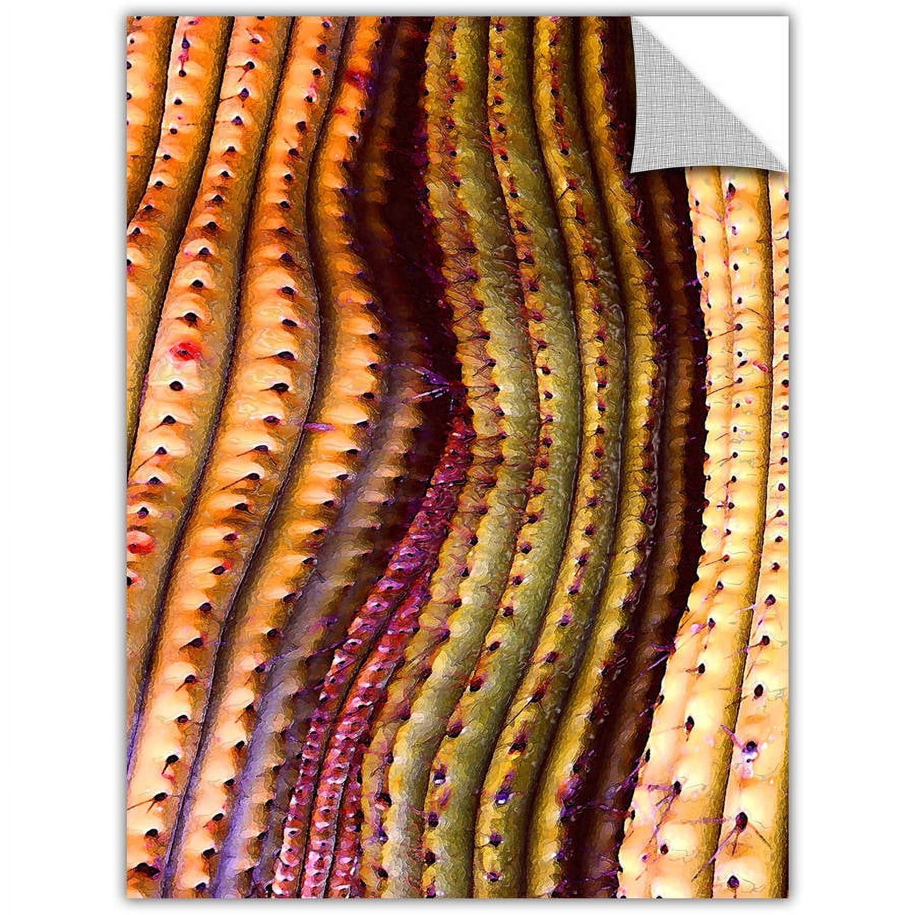 Dean Uhlinger "Tubos Trenzado" Removable Wall Art Graphic