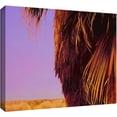 thumbnail image 1 of Dean Uhlinger "Twilight Palm Borrego" Gallery-Wrapped Canvas, 1 of 2