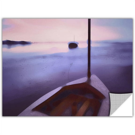 Dean Uhlinger "Twilight Tide" Removable Wall Art