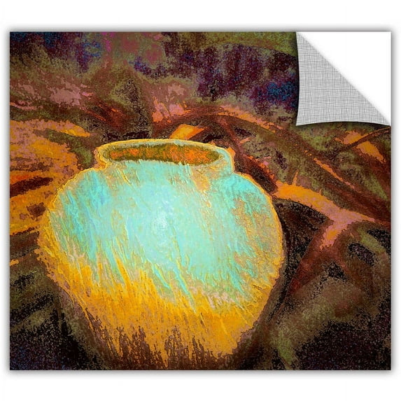 Dean Uhlinger "Vessel Of Honor" Removable Wall Art Graphic