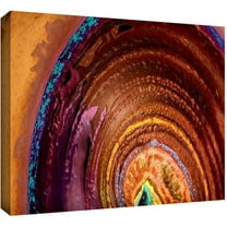 Dean Uhlinger "Wanagi Tacaku" Gallery-Wrapped Canvas