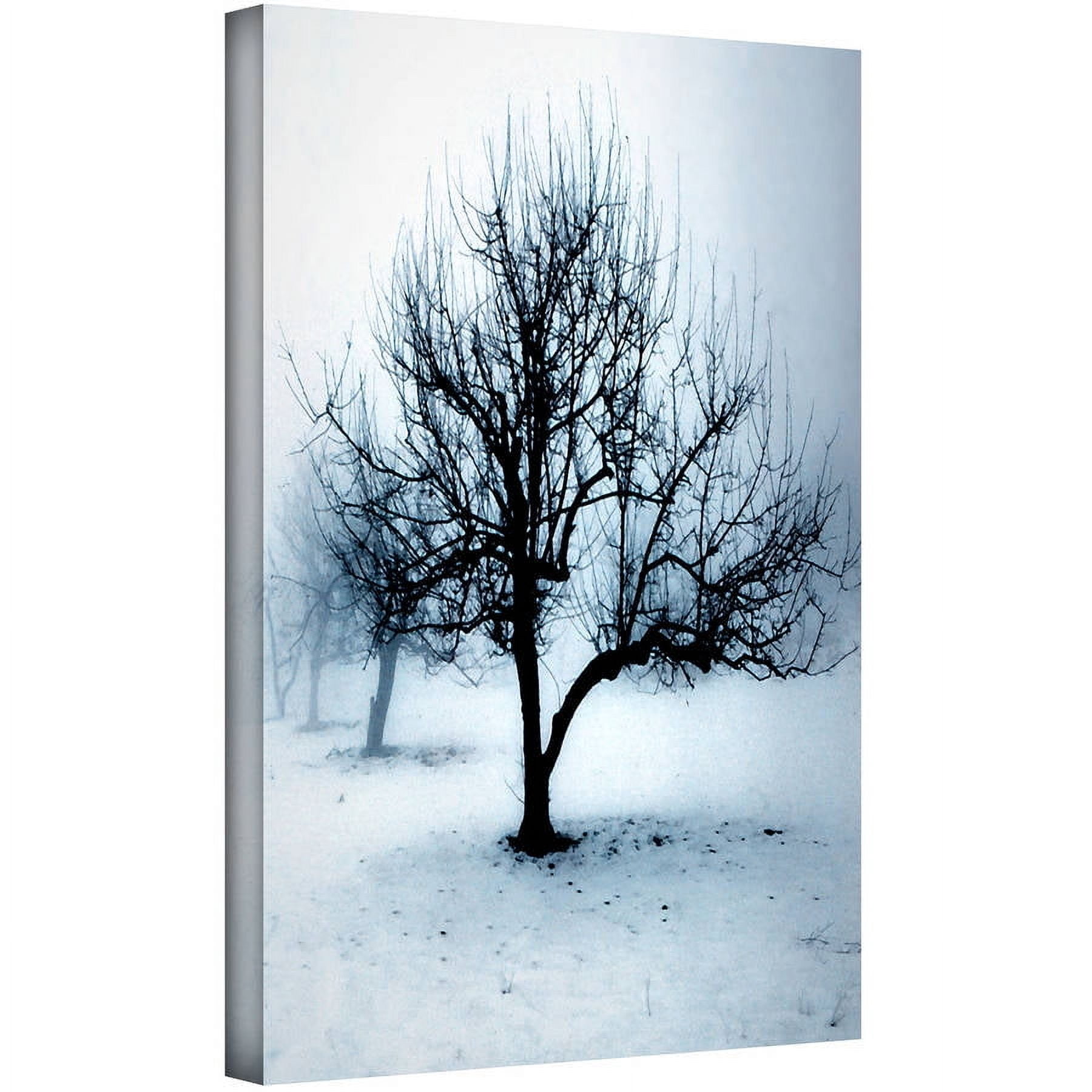Dean Uhlinger "Winter Orchard" Gallery-Wrapped Canvas