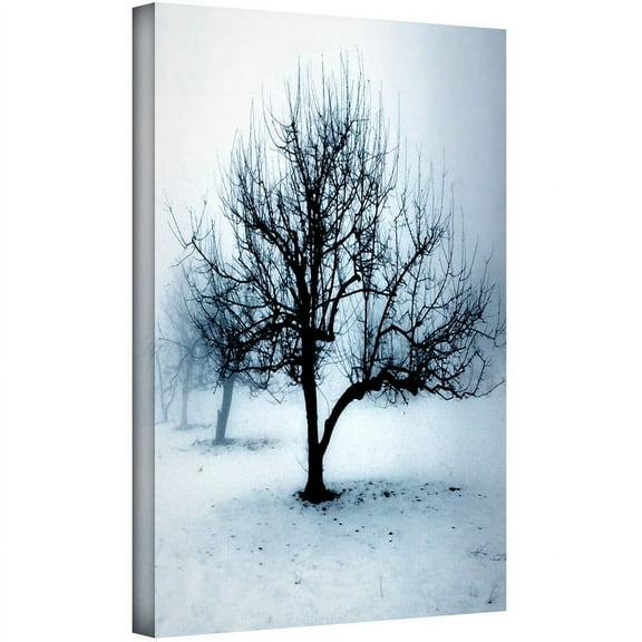 Dean Uhlinger "Winter Orchard" Gallery-Wrapped Canvas