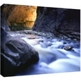 thumbnail image 1 of Dean Uhlinger "Wirgin Narrows" Gallery-Wrapped Canvas, 1 of 1
