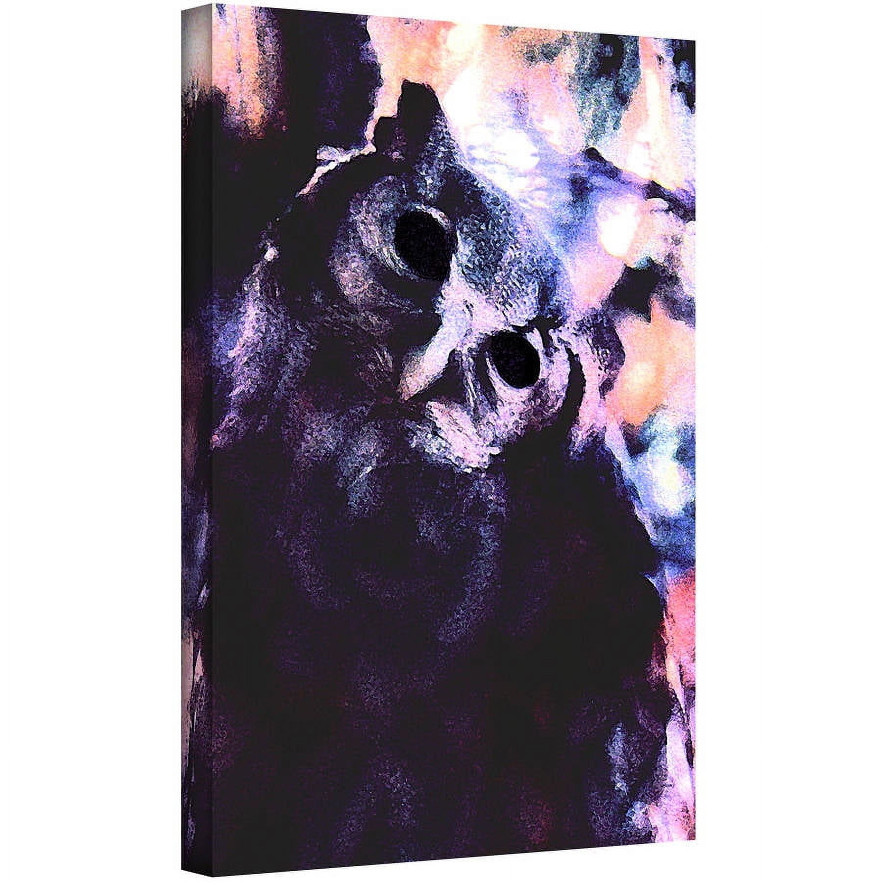 Dean Uhlinger "Wondering Wise" Gallery-Wrapped Canvas