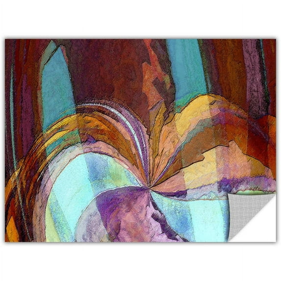 Dean Uhlinger "Yata" Removable Wall Art