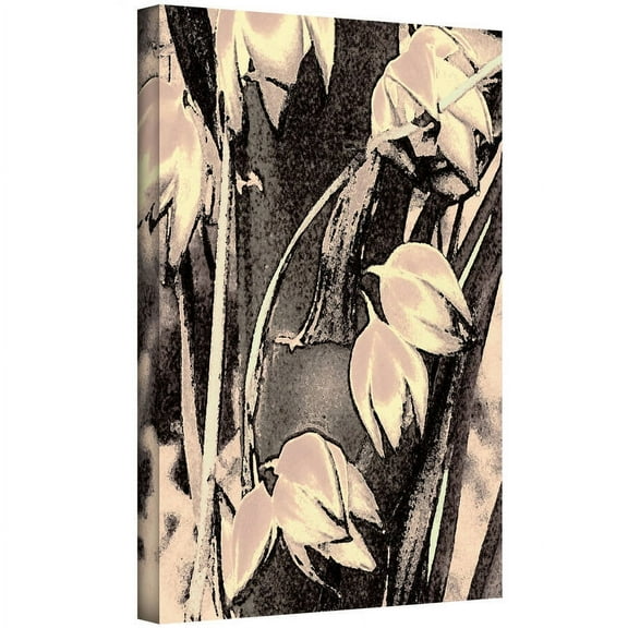 Dean Uhlinger "Yucca Flor" Gallery-Wrapped Canvas