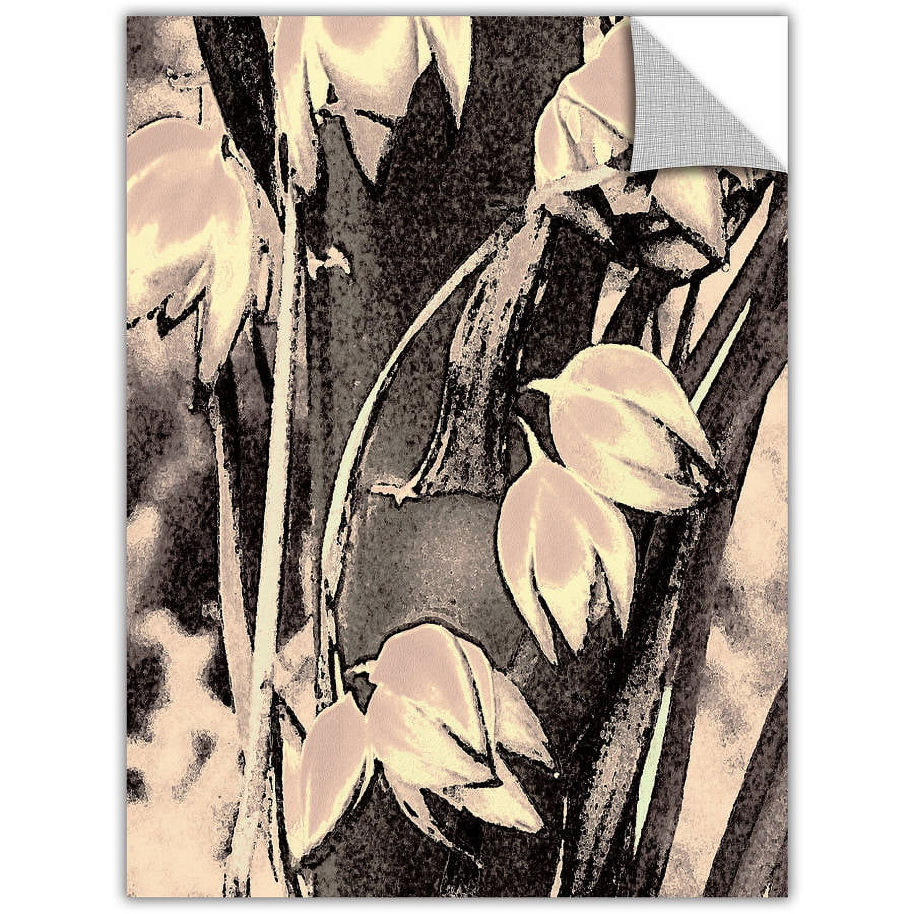 Dean Uhlinger "Yucca Flor" Removable Wall Art Graphic