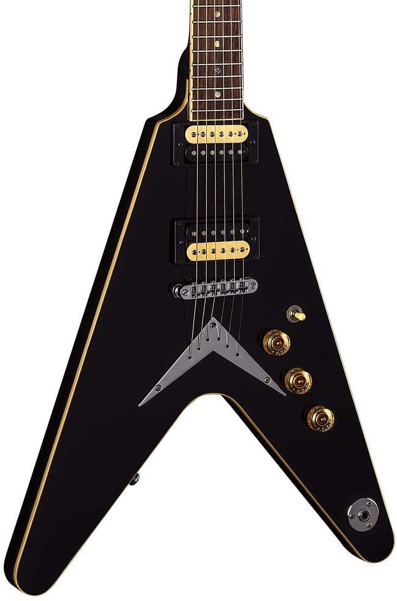 DEAN V79 ギター DEAN V79 ギター V 79 Red Black Fade | Dean Guitars