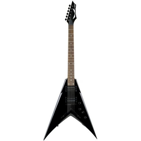 Dean V Dave Mustaine Bolt-On - Classic Black