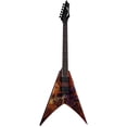 thumbnail image 1 of Dean V Dave Mustaine Electric Guitar - Peace Sells Graphic - Left Handed, 1 of 4