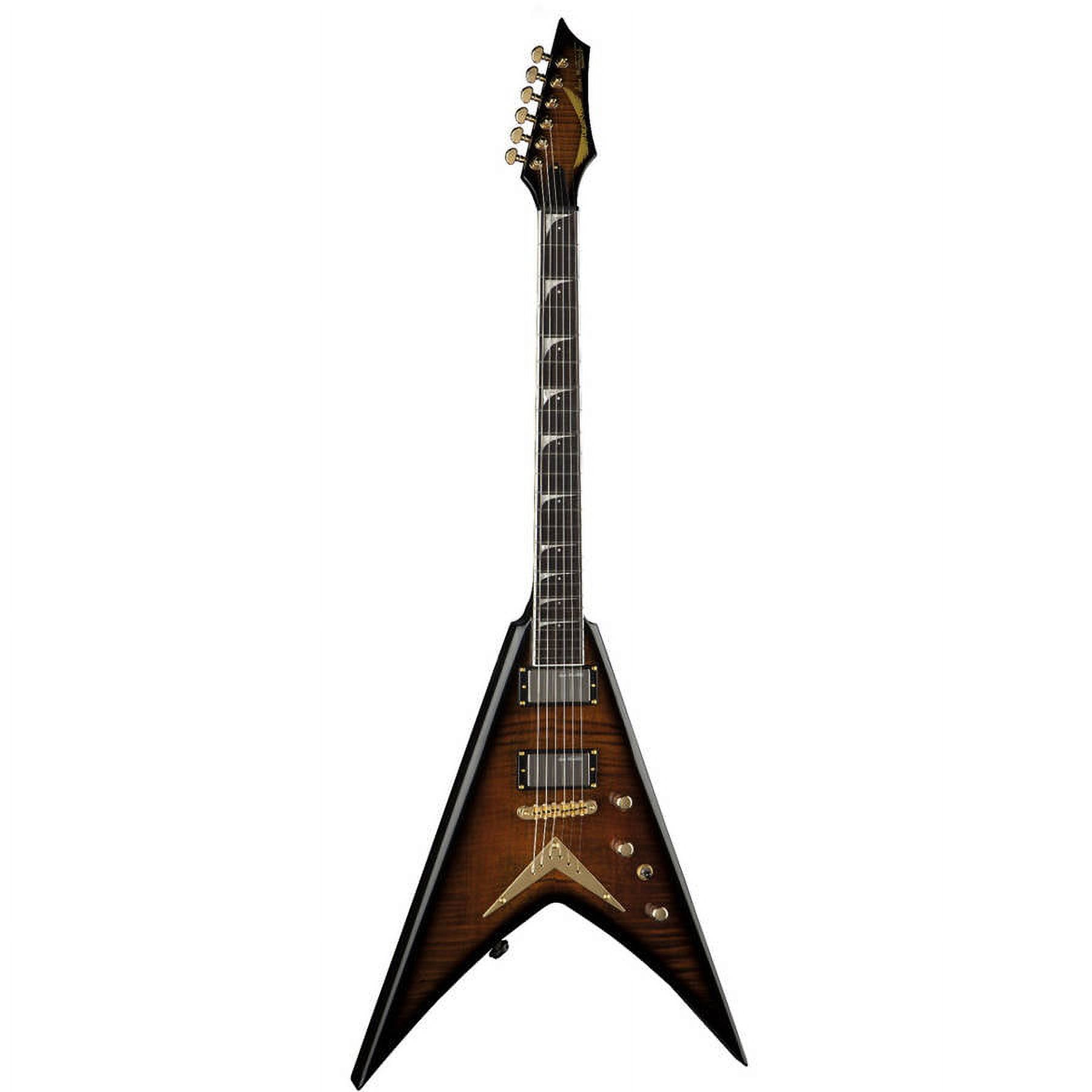 ギター Dean VMNT DCR Dave Mustaine Ltd Platinum Dean USA Dave Mustaine VMNT (Limited Run 50 Pc