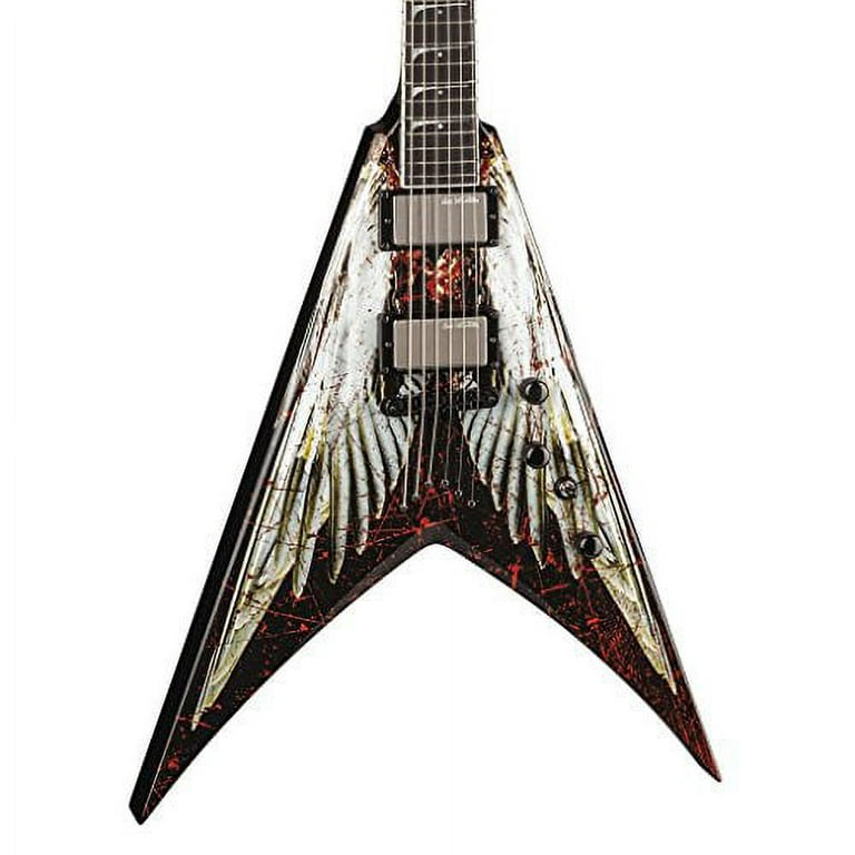 Dean VMNT Dave Mustaine Angel of Deth Electric Guitar