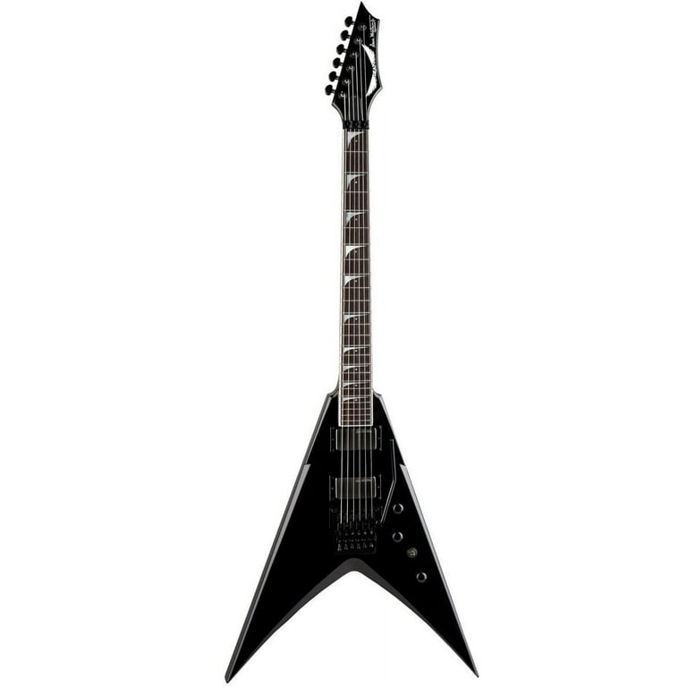 Dean VMNT F CBK Dave Mustaine Floyd Series Electric Guitar