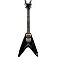 thumbnail image 1 of Dean VX CBK Electric Guitar V Series Dmt Design Classic Black Vxcbk New, 1 of 2