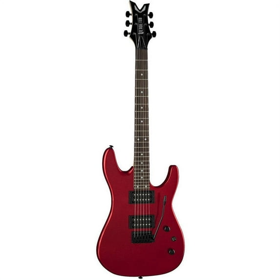 Dean Vendetta XM Tremolo Electric Guitar - Metallic Red
