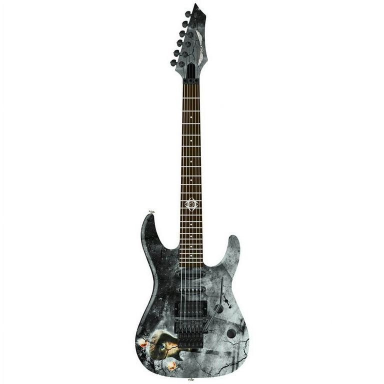 Dean Mind's Eye エレキギター Dean Vinnie Moore Signature - Minds Eye - Walmart.com