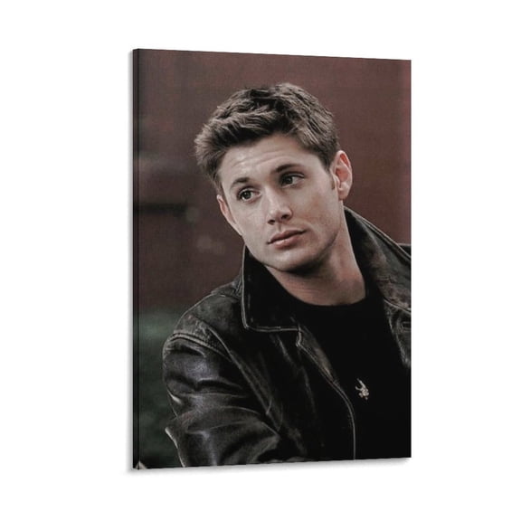 Dean Winchester Canvas Poster Poster Decorative Painting Canvas Wall Art Living Room Posters Bedroom Painting 24x36inch(60x90cm)