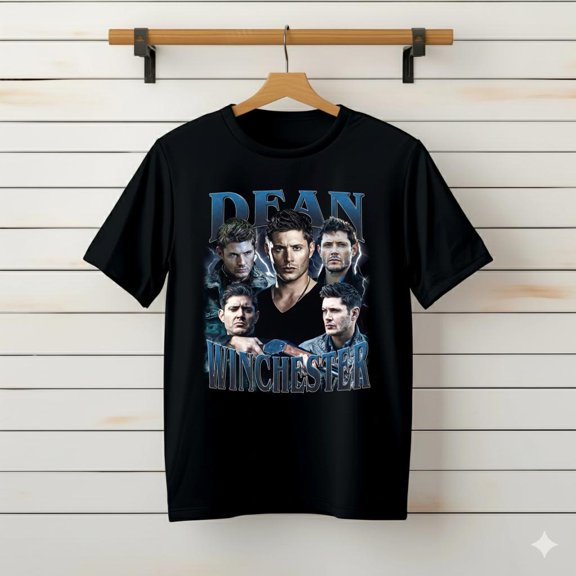 Dean Winchester, JEANNELABER T-Shirt