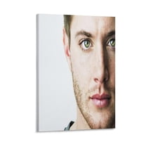 Dean Winchester Poster Wall Art Poster Gifts Bedroom Prints Home Decor Hanging Picture Canvas Painting Posters 08x12inch(20x30cm)