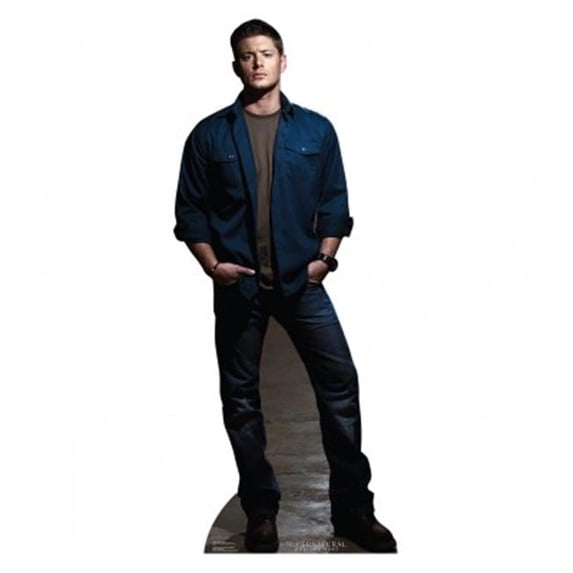 Dean Winchester - Supernatural Cardboard Cutout