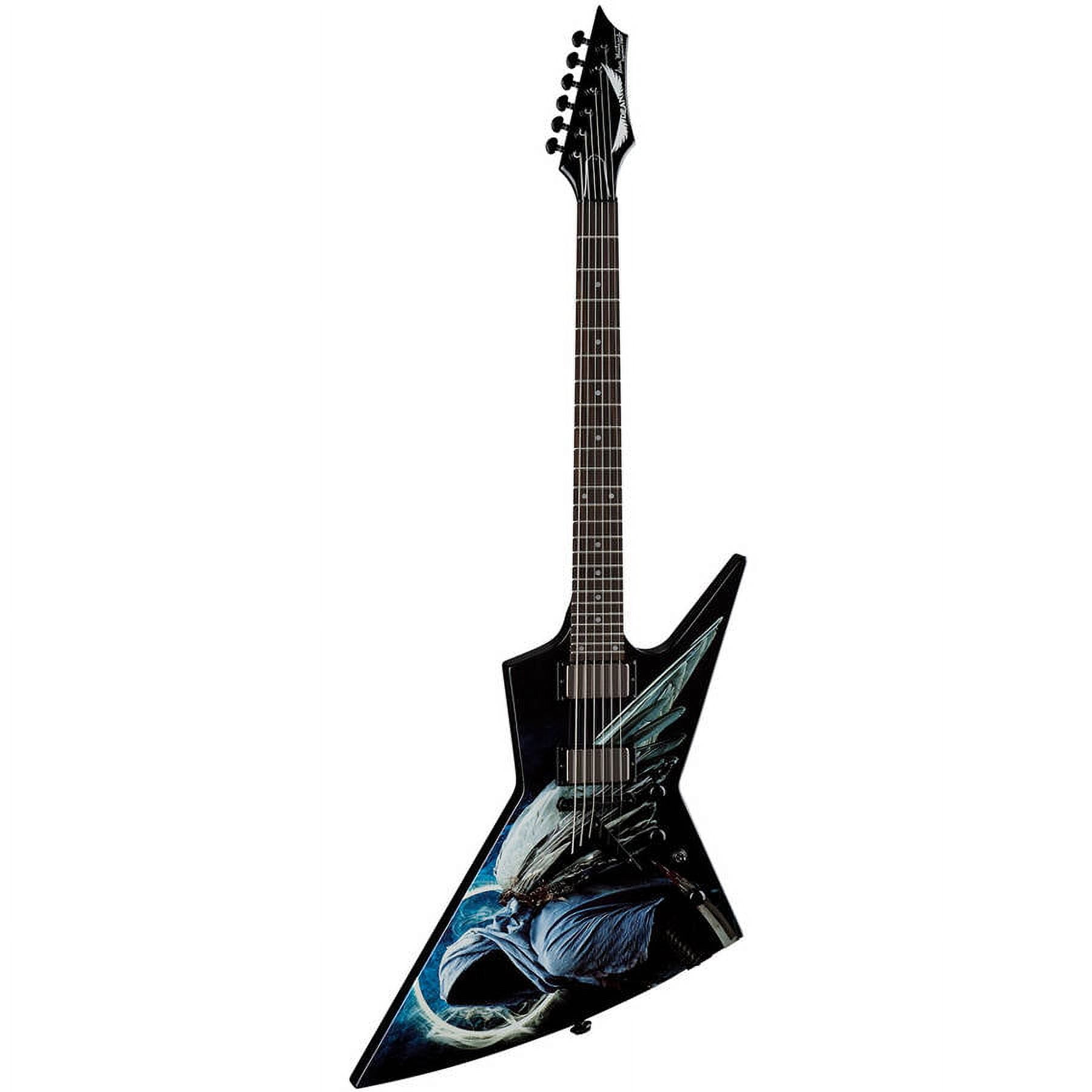 Dean Zero Dave Mustaine Electric Guitar - Angel Of Deth II