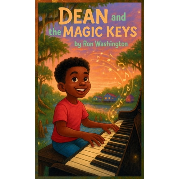 Dean and the Magic Keys, (Hardcover)