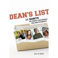 thumbnail image 1 of Pre-Owned Dean's List : Eleven Habits of Highly Successful College Students, Paperback by Bader, John B., ISBN 1421400812, ISBN-13 9781421400815, 1 of 1