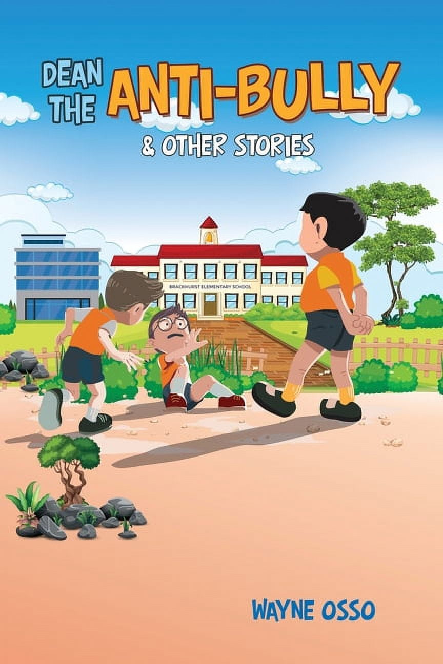 Dean the Anti-bully &amp; Other Stories - Walmart.com
