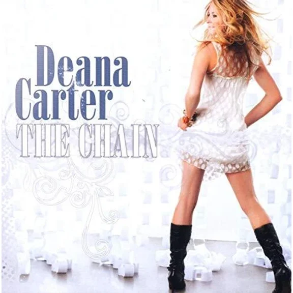 Deana Carter, The Chain, Audio Cd