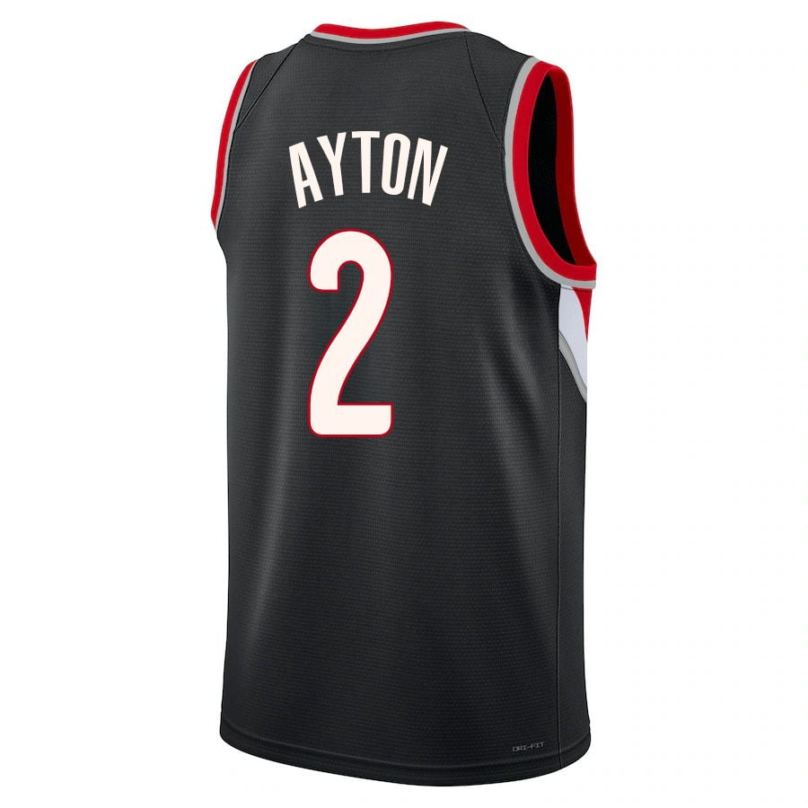 deandre ayton valley jersey