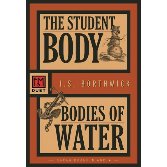 Deane Duet: The Student Body / Bodies of Water (Paperback)