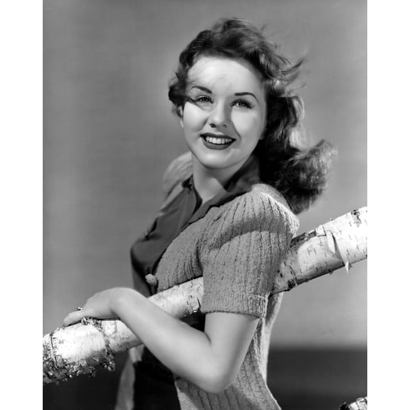 Deanna Durbin 1941 Photo Print (8 x 10)