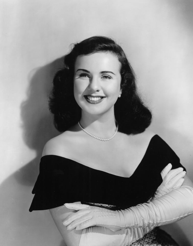 Deanna Durbin Canvas Art - (16 x 20)