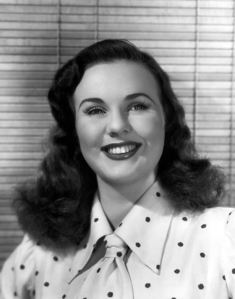 Deanna Durbin Canvas Art - (16 x 20)